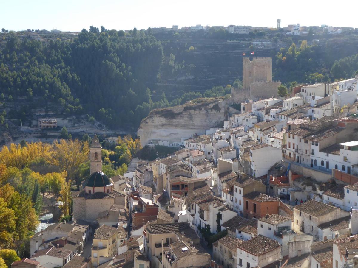 Casa Rural Butaka Alcala del Jucar Exteriér fotografie