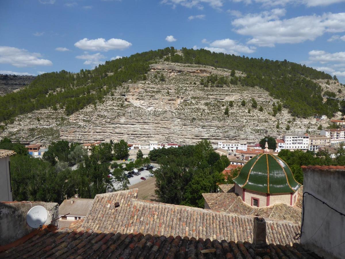 Casa Rural Butaka Alcala del Jucar Exteriér fotografie