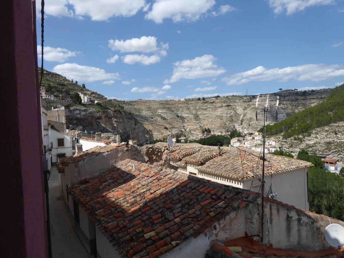 Casa Rural Butaka Alcala del Jucar Exteriér fotografie