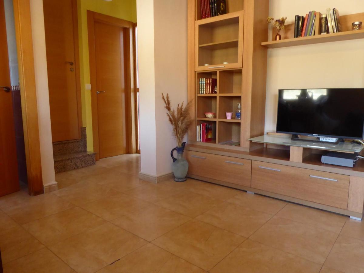 Casa Rural Butaka Alcala del Jucar Exteriér fotografie