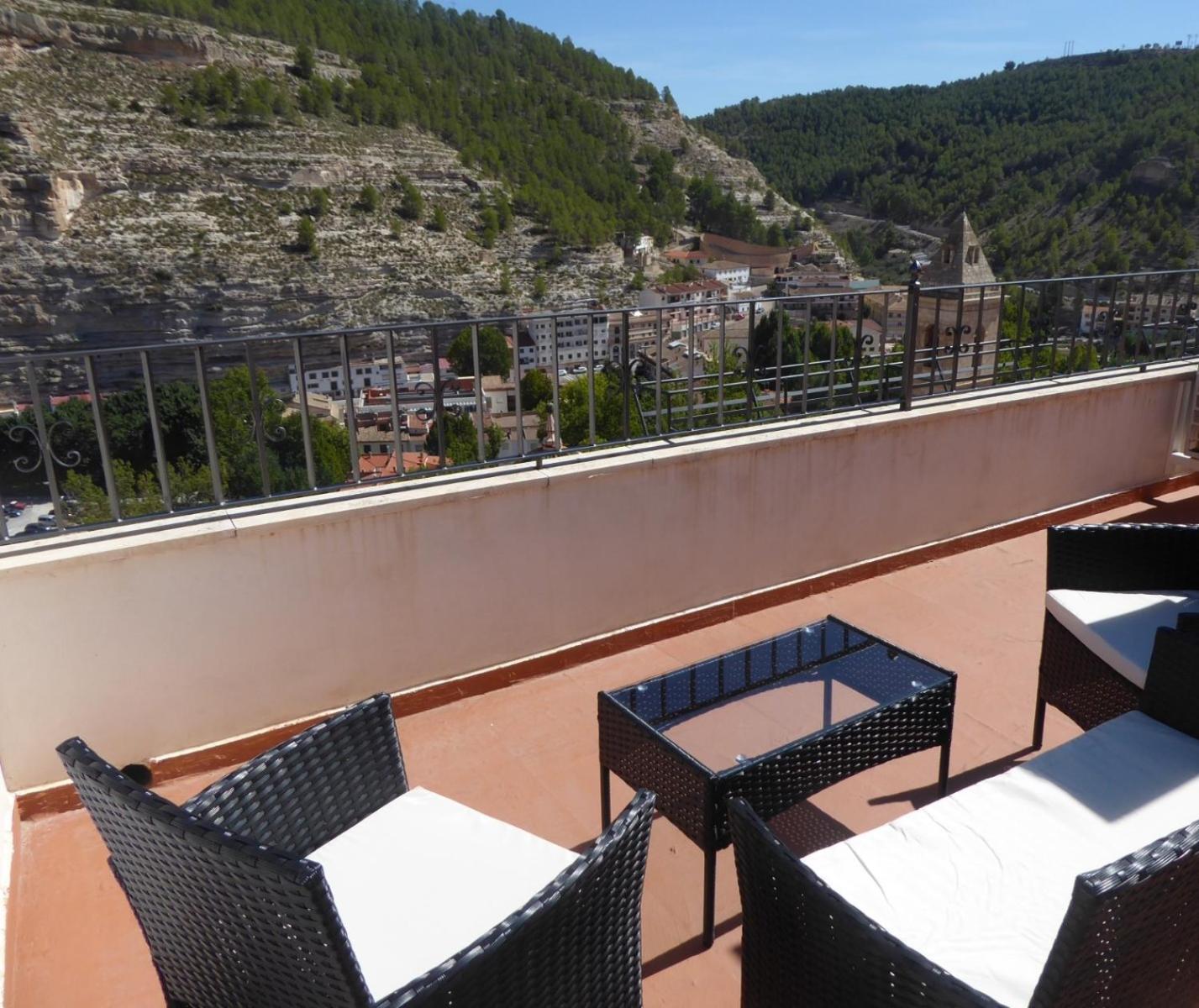 Casa Rural Butaka Alcala del Jucar Exteriér fotografie