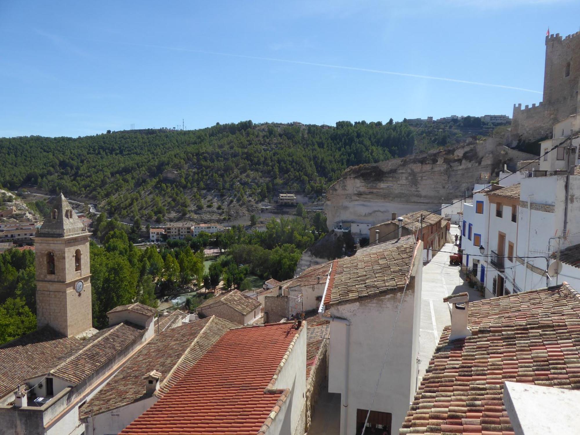 Casa Rural Butaka Alcala del Jucar Exteriér fotografie